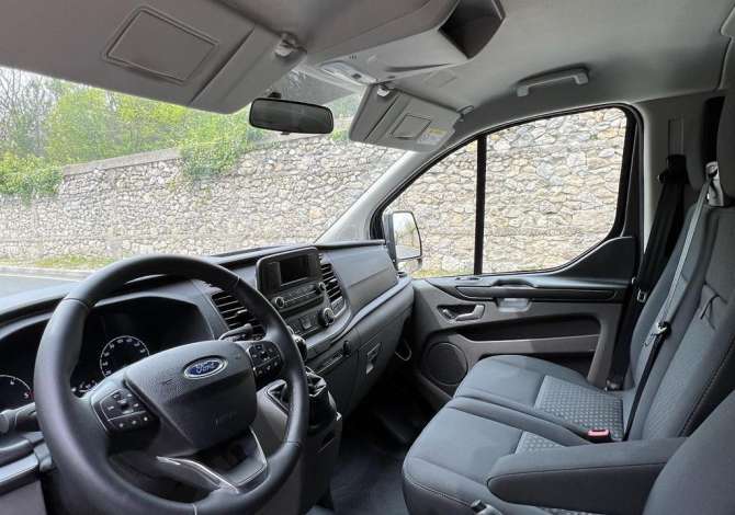 Furgon me qera ne Rinas Tirane 9 vendesh duke filluar nga  100 euro dita