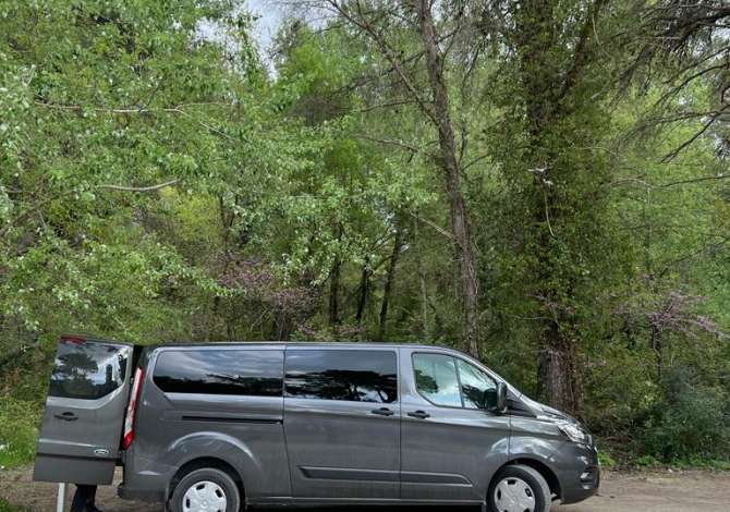 Furgon me qera ne Rinas Tirane 9 vendesh duke filluar nga  100 euro dita