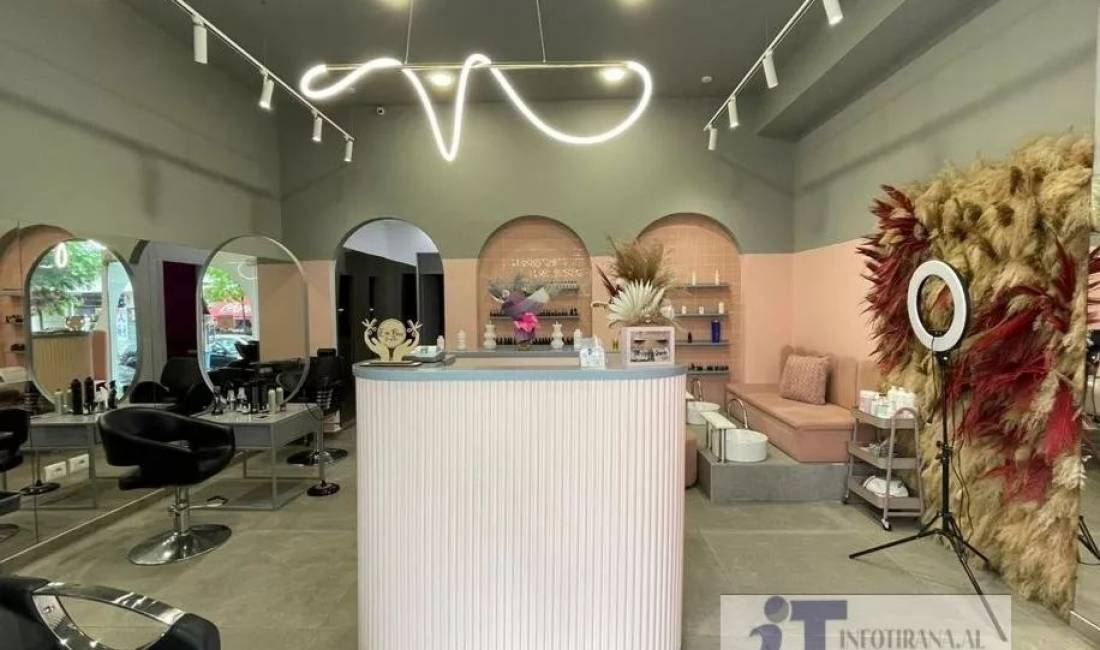 Shitet biznesi Estetike ne Astir 