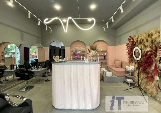 Business Property in Sale 1+1 in Tirana - 45,000 Euro