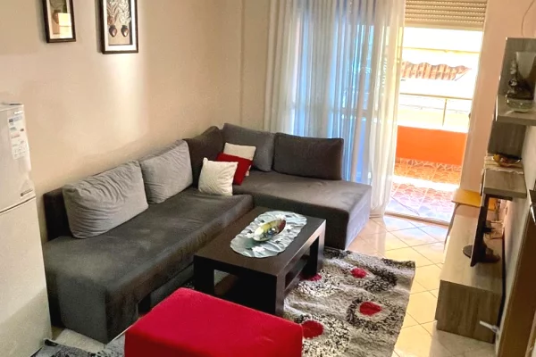 House for Rent 1+1 in Tirana - 38,000 Leke