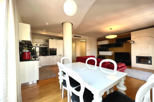 Apartment for rent in Tirana 2+1, Furnished