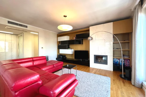 Apartment for rent in Tirana 2+1, Furnished