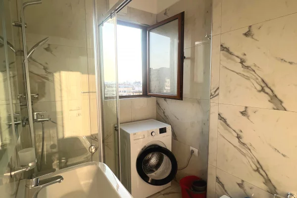 Apartment for rent in Tirana Garsoniere, Furnished