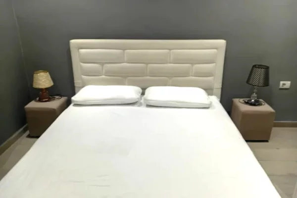 Shtepi me qera Apartament ne Tirane, 1+1, Mobilimi E mobiluar, Pagesa 50,000  Leke.