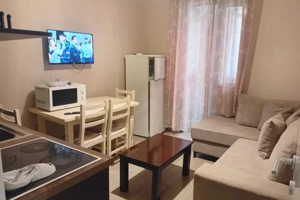 Super ap 1+1 ne bllok ( pallatet agimi ) 