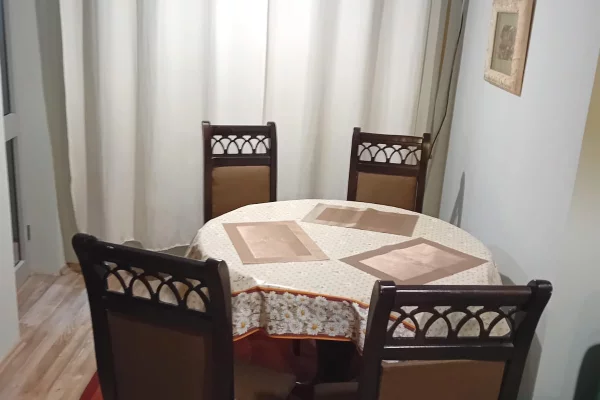 Shtepi me qera Apartament ne Tirane, 1+1, Mobilimi E mobiluar, Pagesa 520  Euro.