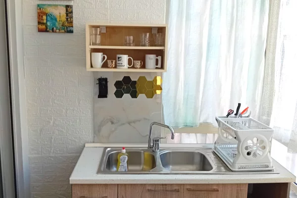 Shtepi me qera Apartament ne Tirane, 1+1, Mobilimi E mobiluar, Pagesa 520  Euro.