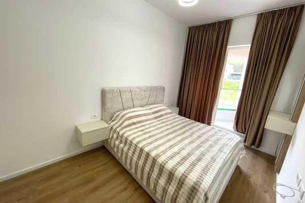 Shtepi me qera Apartament ne Tirane, 1+1, Mobilimi E mobiluar, Pagesa 450  Euro.