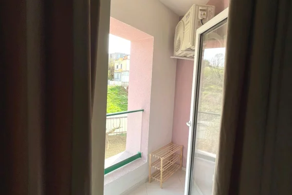 Shtepi me qera Apartament ne Tirane, 1+1, Mobilimi E mobiluar, Pagesa 450  Euro.