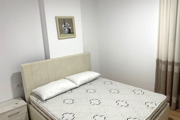 Shtepi me qera Apartament ne Tirane, 2+1, Mobilimi E mobiluar, Pagesa 55,000  Leke.