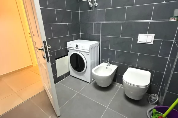 Shtepi me qera Apartament ne Tirane, 2+1, Mobilimi E mobiluar, Pagesa 55,000  Leke.