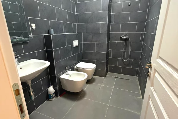 Shtepi me qera Apartament ne Tirane, 2+1, Mobilimi E mobiluar, Pagesa 55,000  Leke.