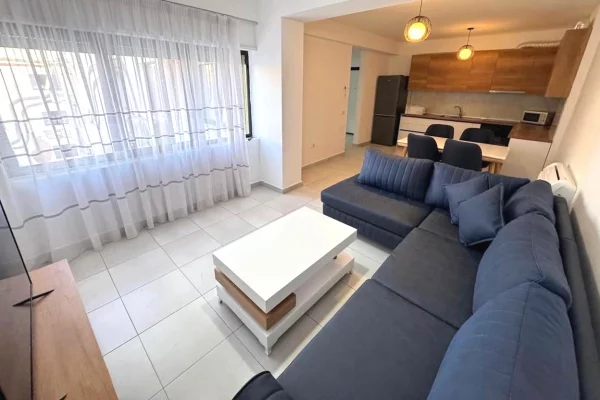 Shtepi me qera 2+1 ne Tirane - 600 Euro