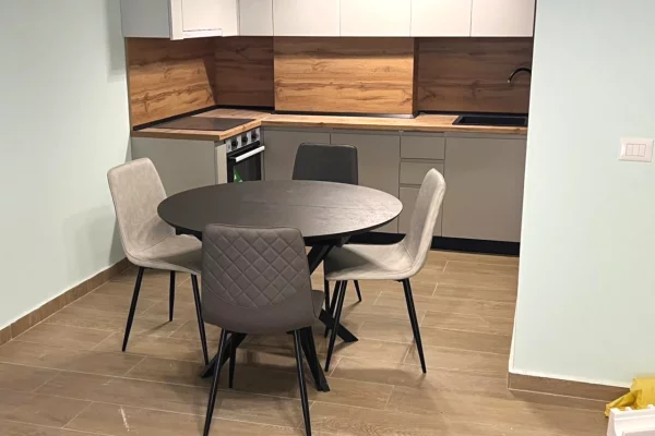 Shtepi me qera Apartament ne Tirane, 1+1, Mobilimi E mobiluar, Pagesa 550  Euro.