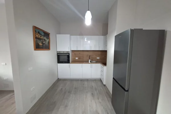 Shtepi me qera Apartament ne Tirane, 1+1, Mobilimi E mobiluar, Pagesa 55,000  Leke.