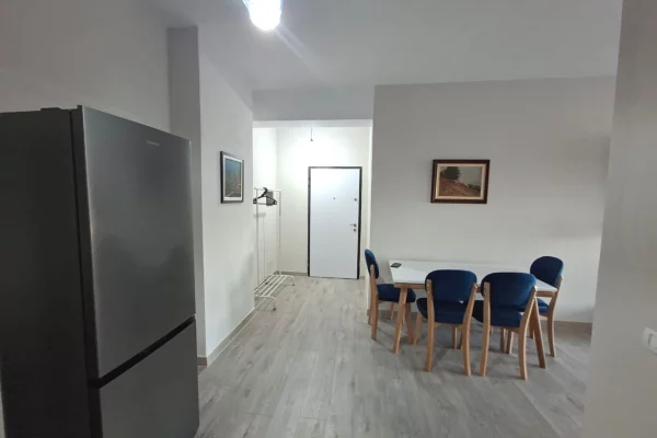 Shtepi me qera Apartament ne Tirane, 1+1, Mobilimi E mobiluar, Pagesa 55,000  Leke.