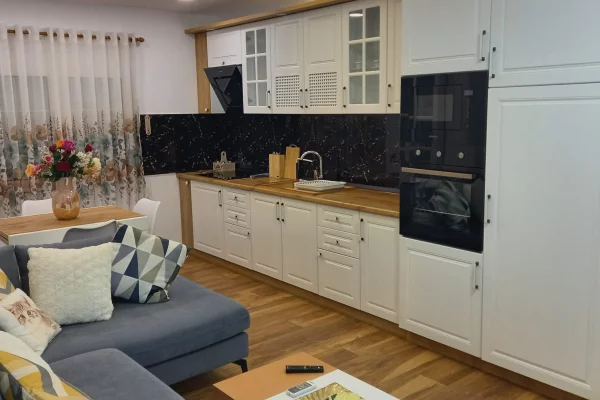 Shtepi me qera 1+1 ne Tirane - 650 Euro