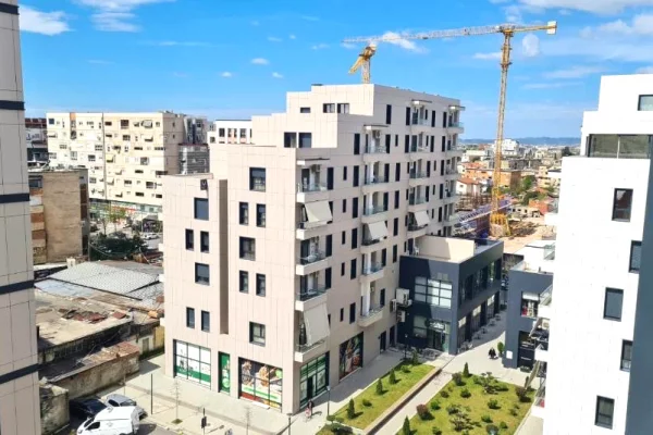 Shtepi me qera 1+1 ne Tirane - 450 Euro