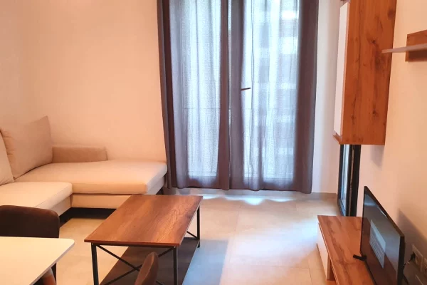 🔥 Apartament Modern 1+1 me Qira tek Kompleksi Zirkon, Porcelan🏡✨