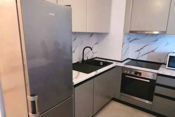 Shtepi me qera Apartament ne Tirane, 1+1, Mobilimi E mobiluar, Pagesa 500  Euro.