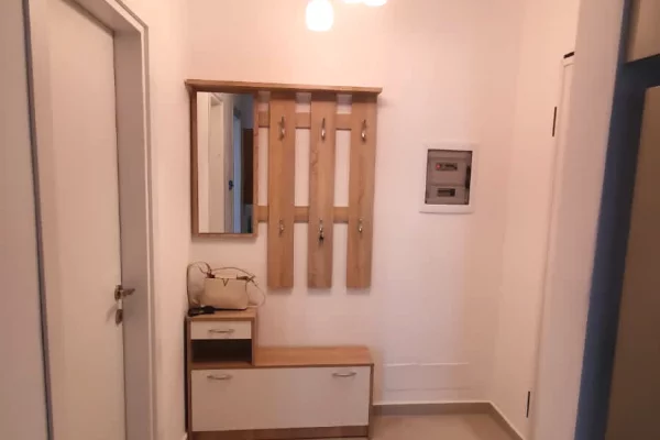 Shtepi me qera Apartament ne Tirane, 1+1, Mobilimi E mobiluar, Pagesa 500  Euro.