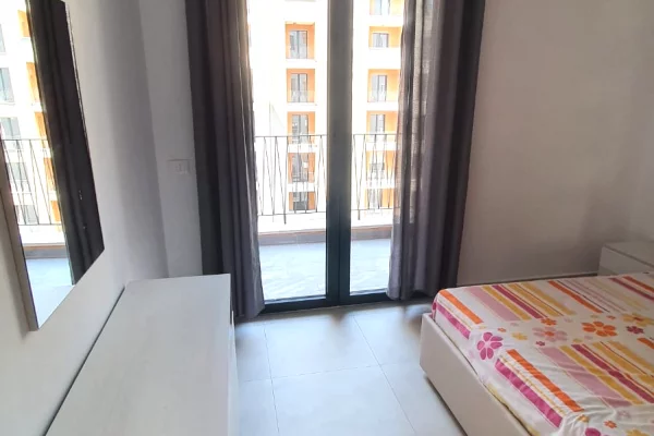 Shtepi me qera Apartament ne Tirane, 1+1, Mobilimi E mobiluar, Pagesa 500  Euro.
