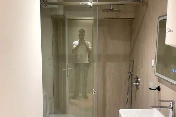 Shtepi me qera Apartament ne Tirane, 1+1, Mobilimi E mobiluar, Pagesa 500  Euro.