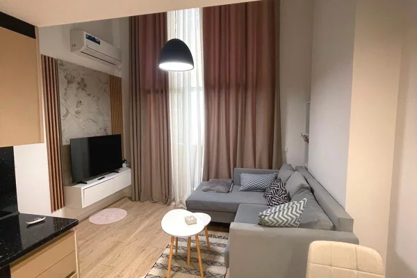 Shtepi me qera 1+1 ne Tirane - 500 Euro