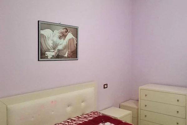 Shtepi me qera Apartament ne Tirane, 1+1, Mobilimi E mobiluar, Pagesa 45,000  Leke.