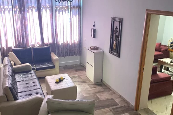 Apartment for rent in Tirana 2+1, Furnished