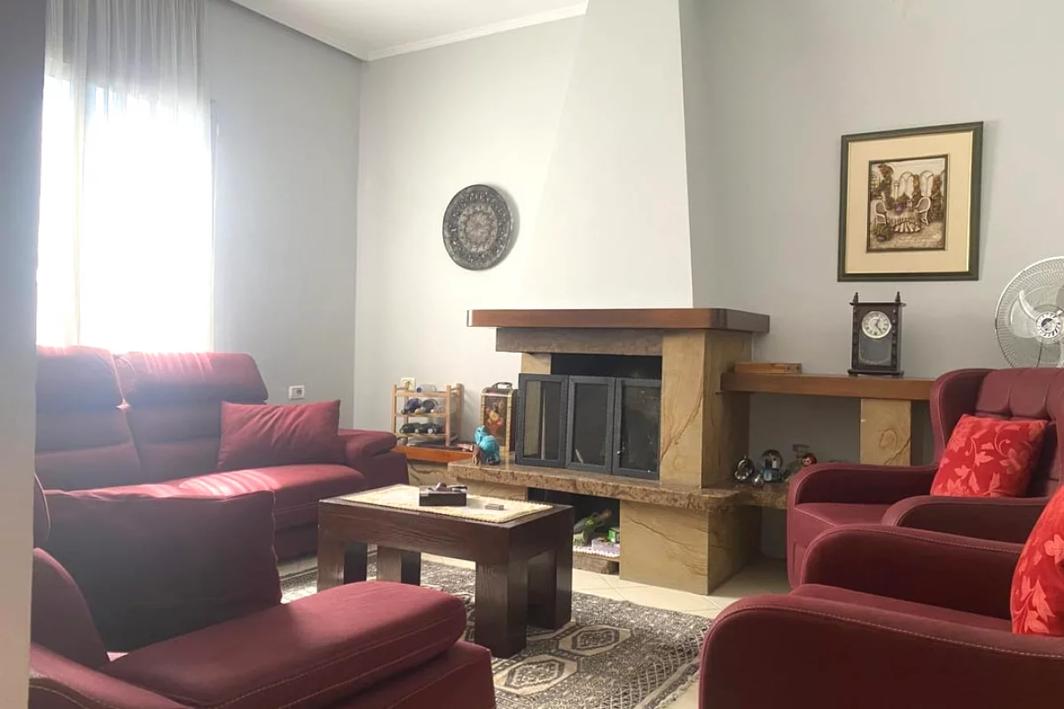 Apartment for rent in Tirana 2+1, Furnished