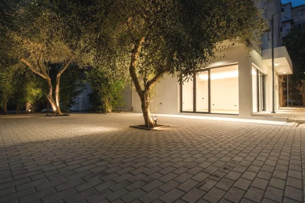 Ambient biznesi 50 m2 me oborr ne shitje – Thanas Ziko