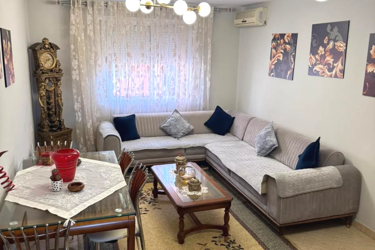 Apartment for rent in Tirana 2+1, Furnished