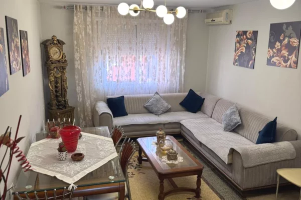 Apartment for rent in Tirana 2+1, Furnished
