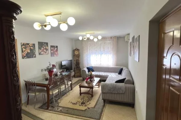 Apartment for rent in Tirana 2+1, Furnished