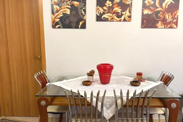 Apartment for rent in Tirana 2+1, Furnished