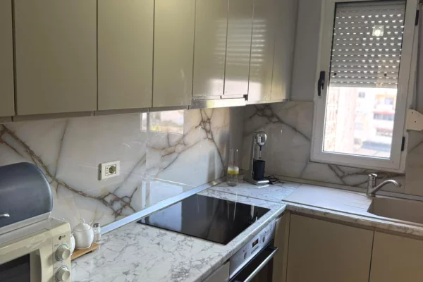 Apartment for rent in Tirana 2+1, Furnished