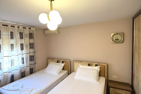 Apartment for rent in Tirana 2+1, Furnished