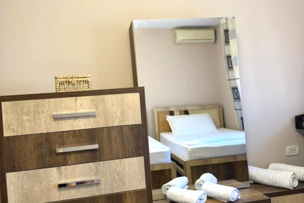 Apartment for rent in Tirana 2+1, Furnished