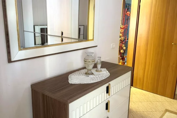 Apartment for rent in Tirana 2+1, Furnished