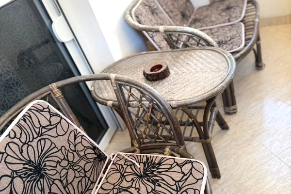 Apartment for rent in Tirana 2+1, Furnished