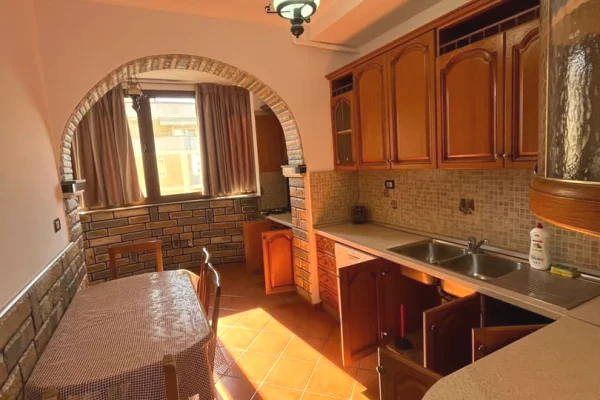 Apartment for rent in Tirana 3+1, Furnished