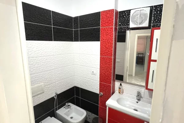 Apartment for rent in Tirana 3+1, Furnished