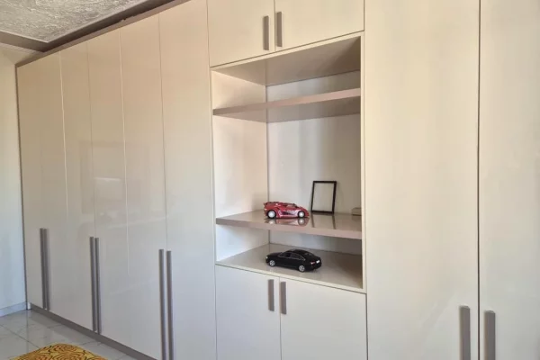 Apartment for rent in Tirana 2+1, Emty