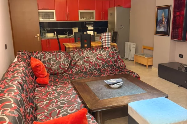 Apartament 2+1 me qira, Astir (Unaza e Re / Teodor Keko), 100 m², 550 €/muaj