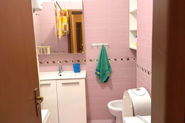 Apartment for rent in Tirana 2+1, Furnished