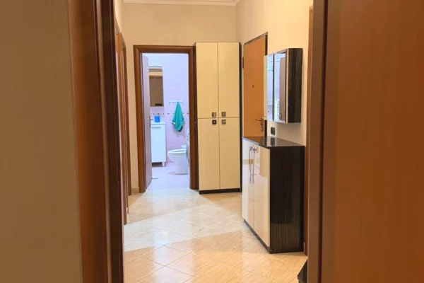 Apartment for rent in Tirana 2+1, Furnished