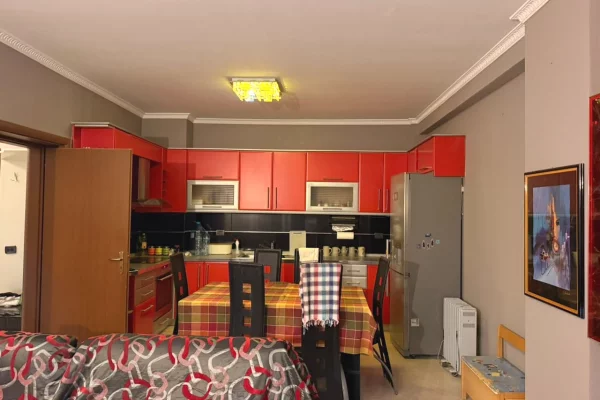 Apartment for rent in Tirana 2+1, Furnished
