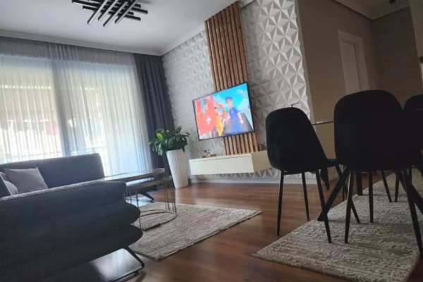 Apartment for rent in Tirana 2+1, Furnished